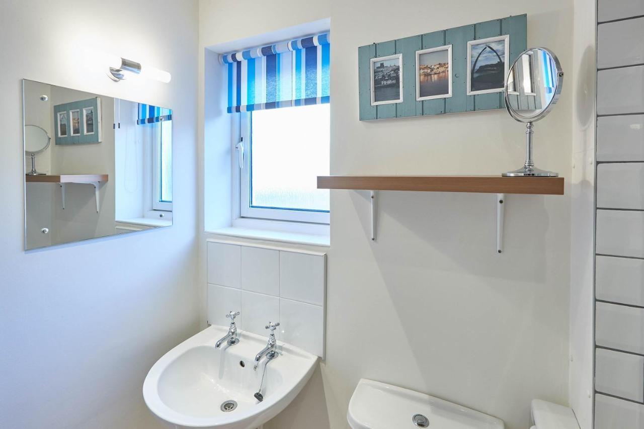 Host & Stay - Whitehall 1 Apartment Whitby Exteriör bild
