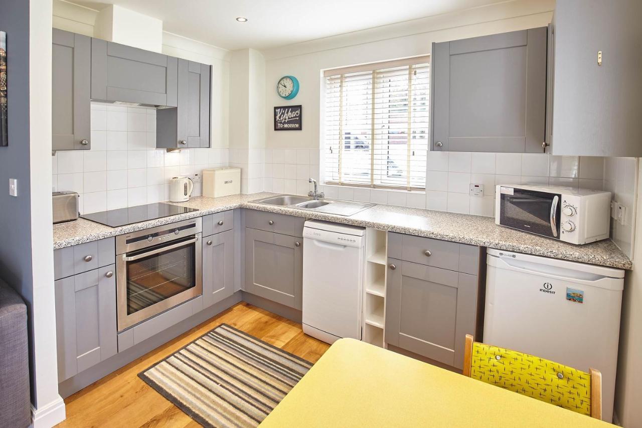 Host & Stay - Whitehall 1 Apartment Whitby Exteriör bild