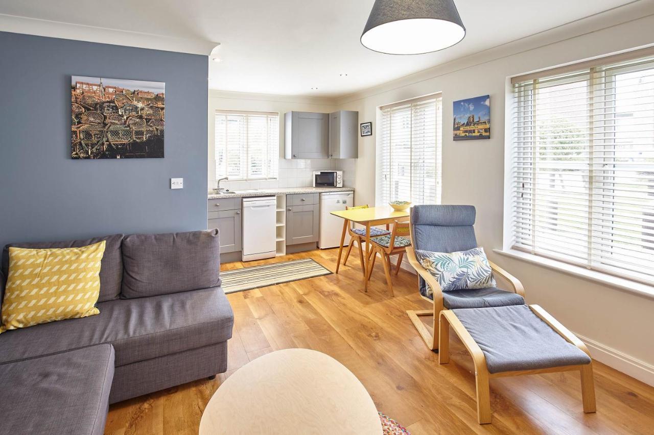 Host & Stay - Whitehall 1 Apartment Whitby Exteriör bild