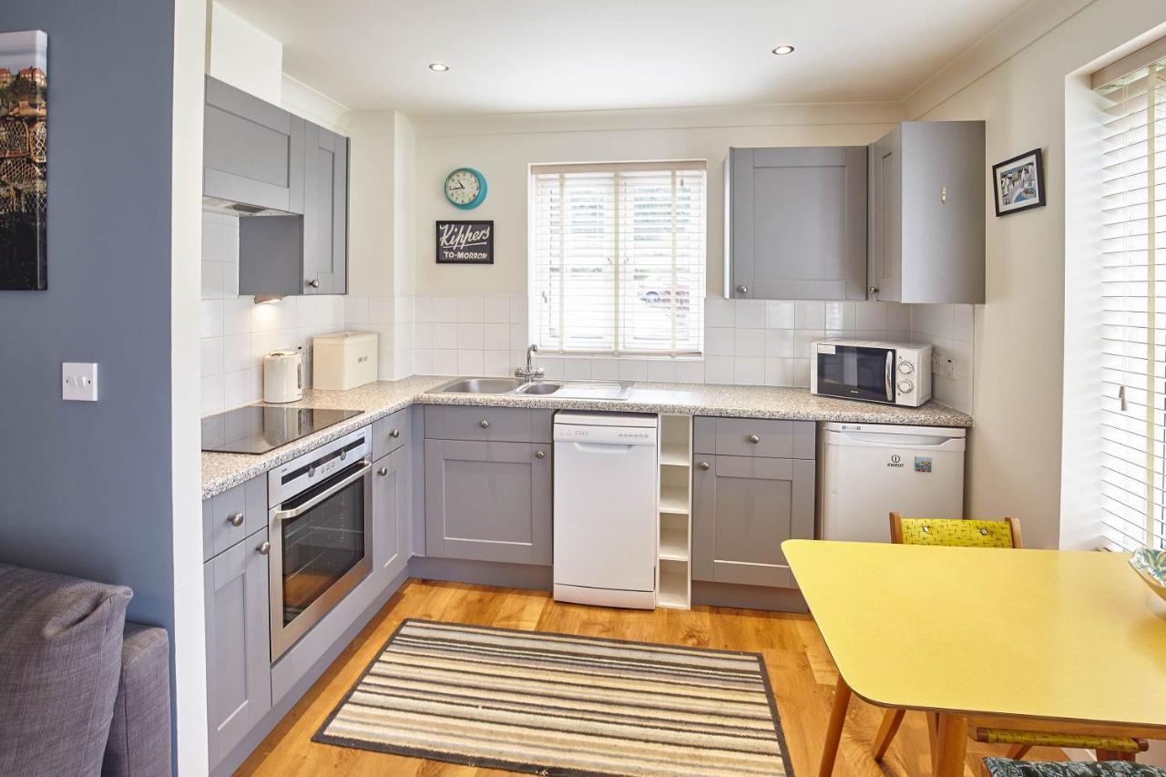 Host & Stay - Whitehall 1 Apartment Whitby Exteriör bild