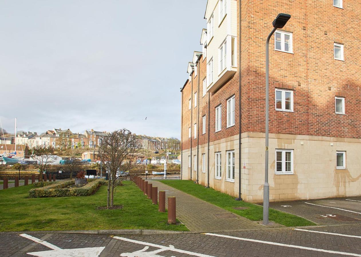 Host & Stay - Whitehall 1 Apartment Whitby Exteriör bild